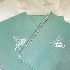 Premium Ramadan Journal & Planner Set for Spiritual Growth