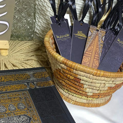 The Kiswah Inspired Al-Quran Al-Kareem – Elegant Kaaba Edition
